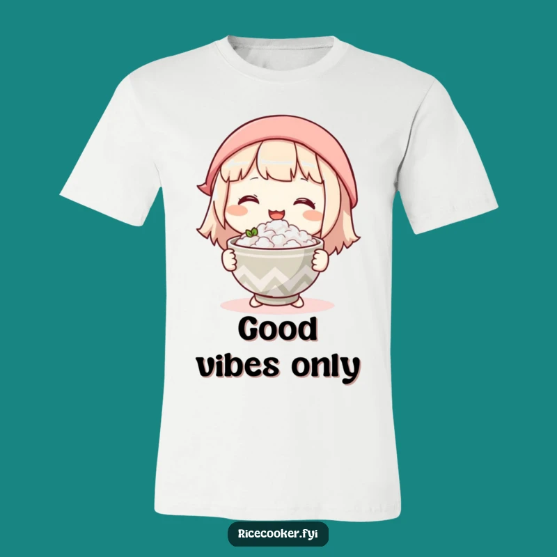 Funny Kind Offering T-Shirt: Wear Your Generosity with This Warm Rice Tee Gift
